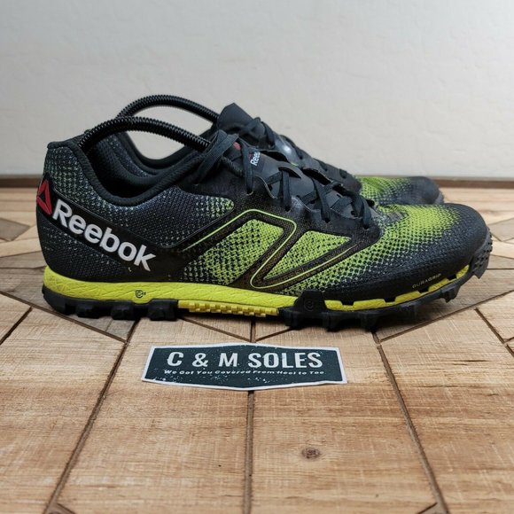 Reebok Other - Reebok H20 Drain All Terrain Duragrip Spartan Shoe